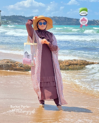 Perle Burkini 4 péices
