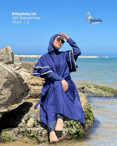 Haya swim Hijabella brand  