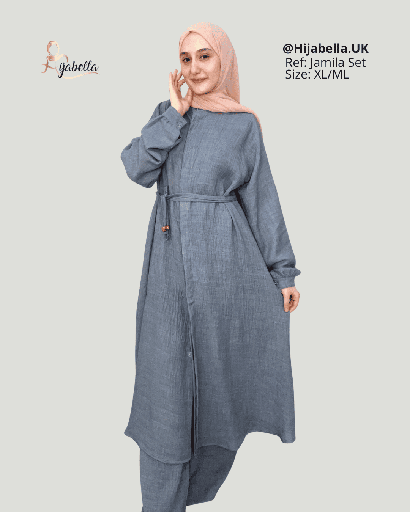 Ensemble jamila