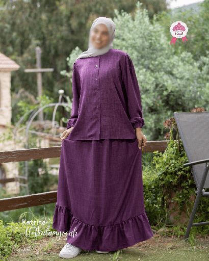 katrine set MTZ