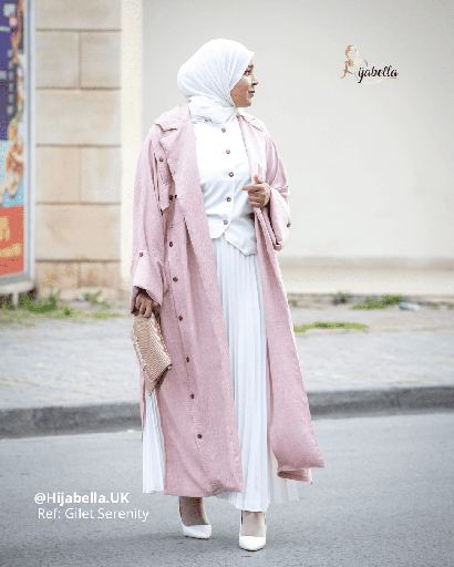 Gilet Serenity