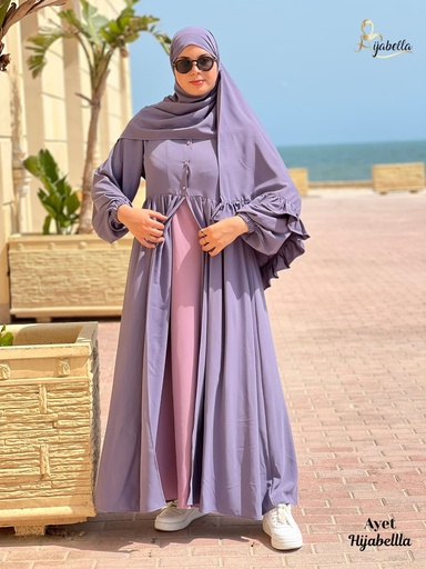 Ayet Hijabella Brand
