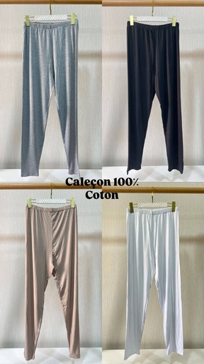 Caleçon Coton