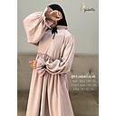 Robe Seli  Hijabella brand 
