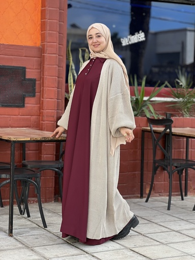 Polar Wool cardigan 