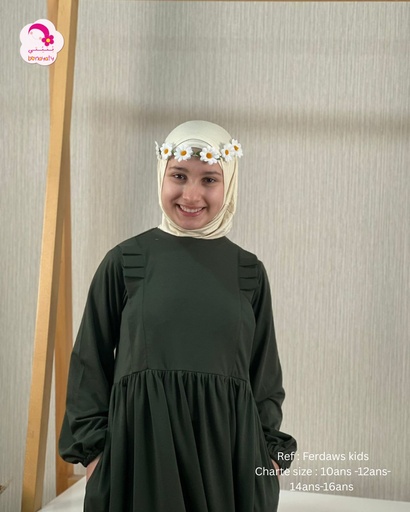 Robe ferdaws